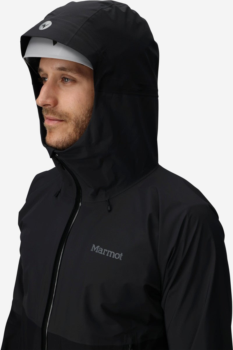 Seeker GTX Jacket - Mens - black 1