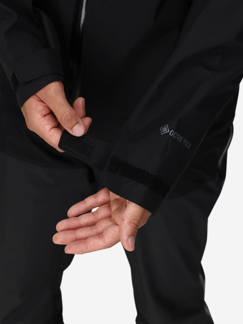 Seeker GTX Jacket - Mens - black 1