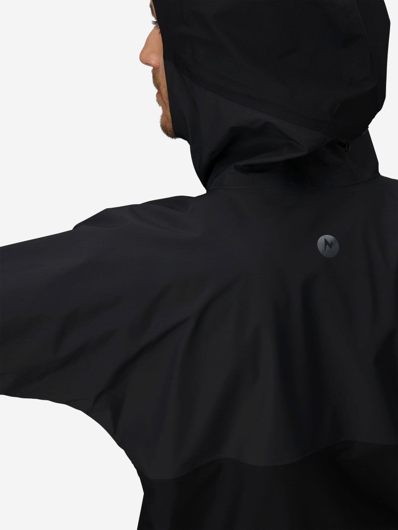 Seeker GTX Jacket - Mens - black 1