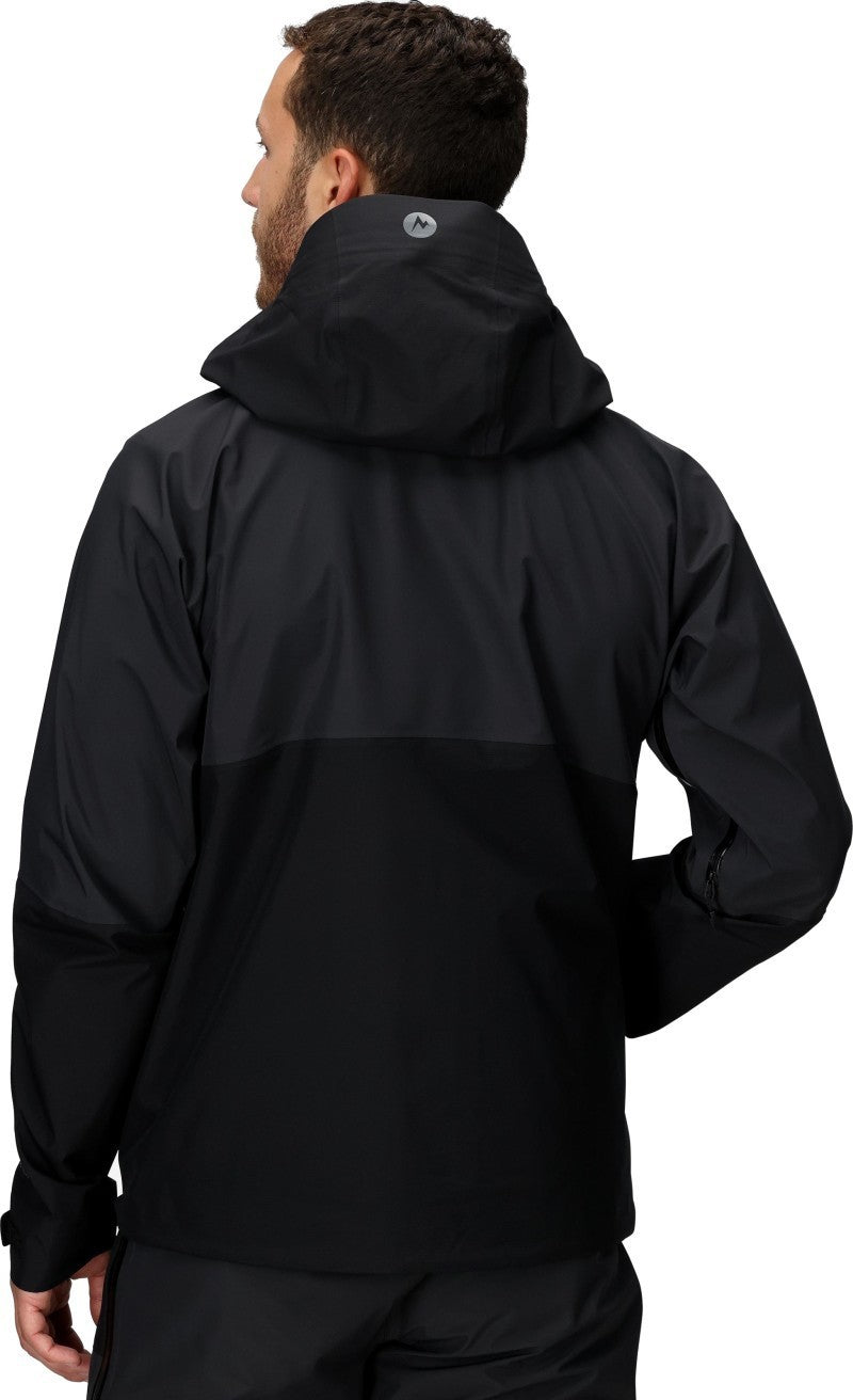 Seeker GTX Jacket - Mens - black 1