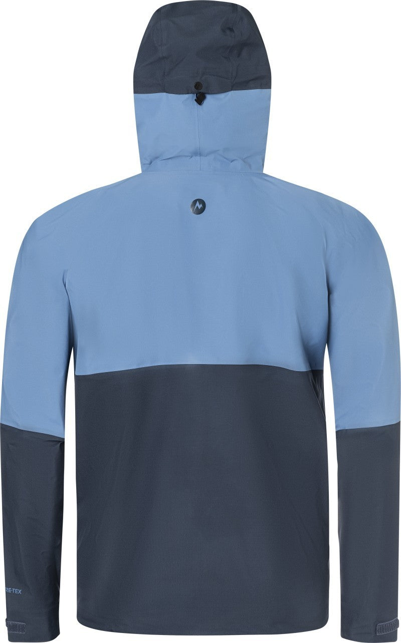 Seeker GTX Jacket - Mens - rain cloud / thunderhead 1