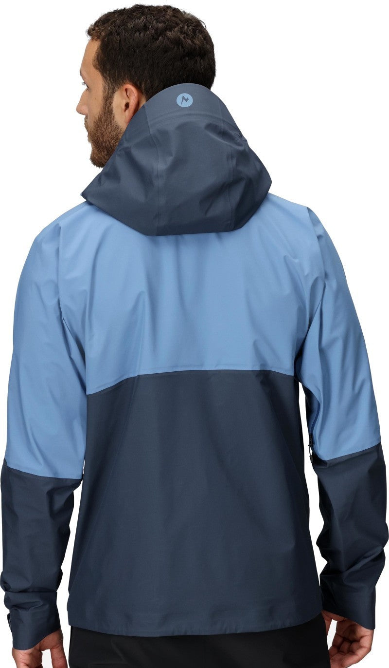 Seeker GTX Jacket - Mens - rain cloud / thunderhead 1