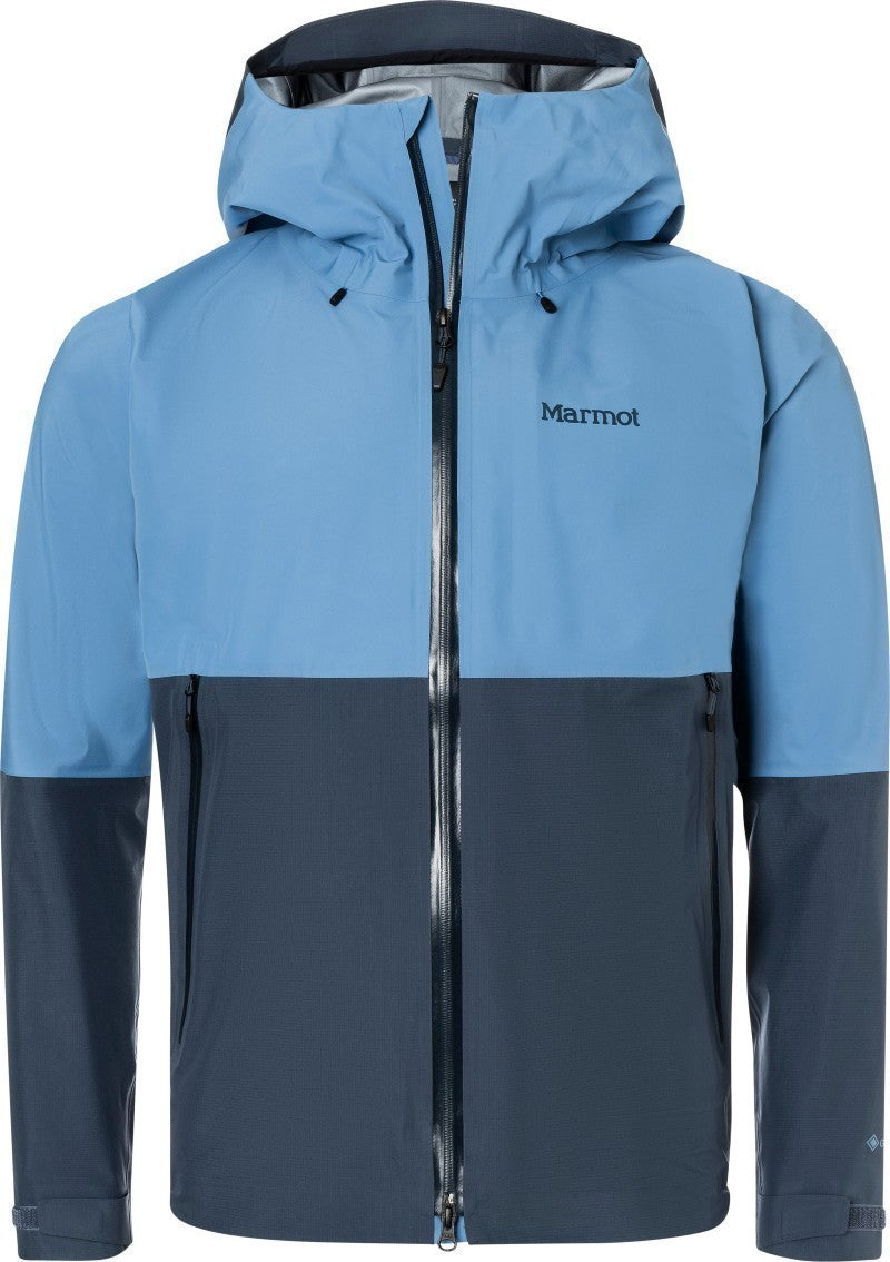 Seeker GTX Jacket - Mens - rain cloud / thunderhead 1