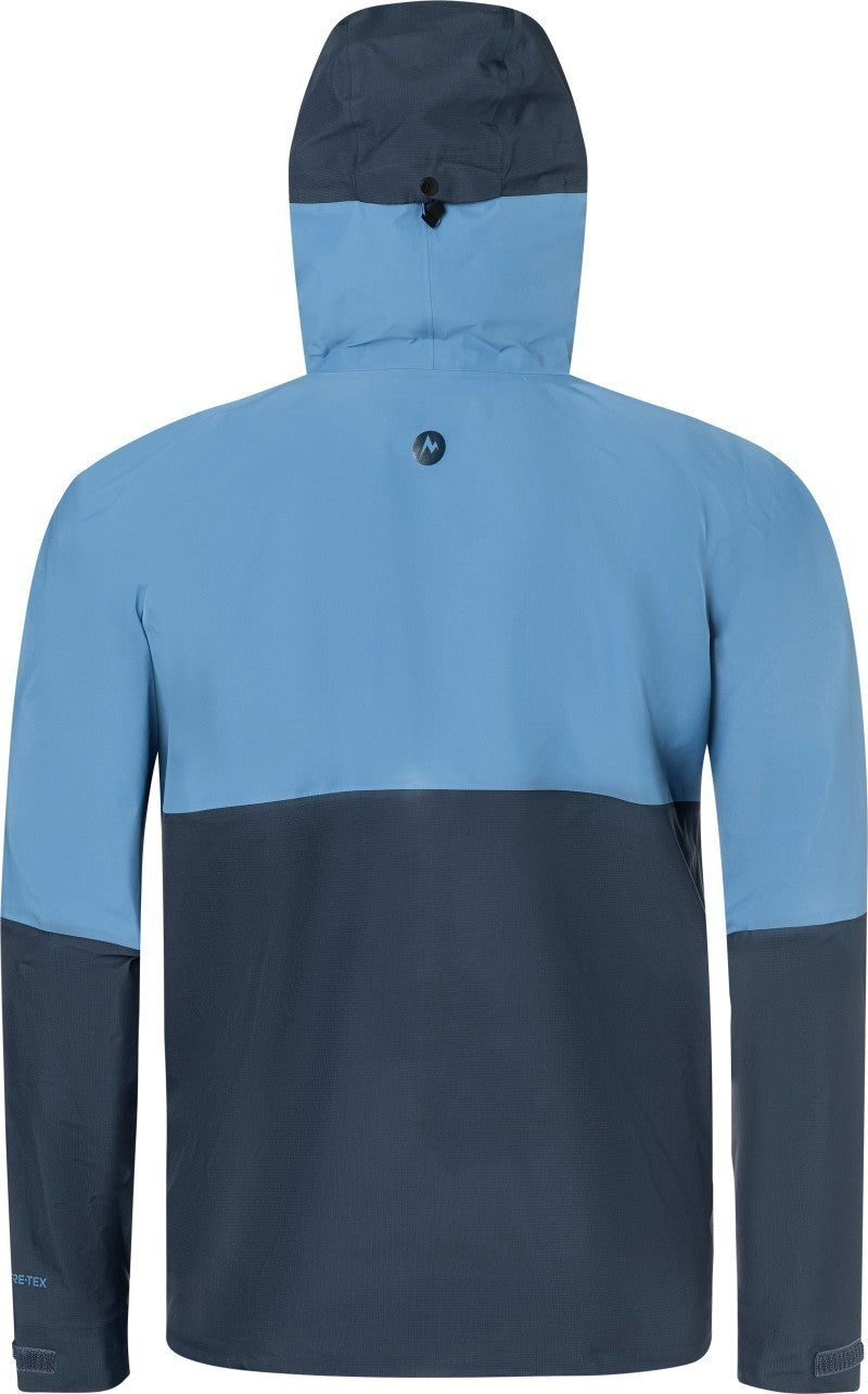 Seeker GTX Jacket - Mens - rain cloud / thunderhead 1