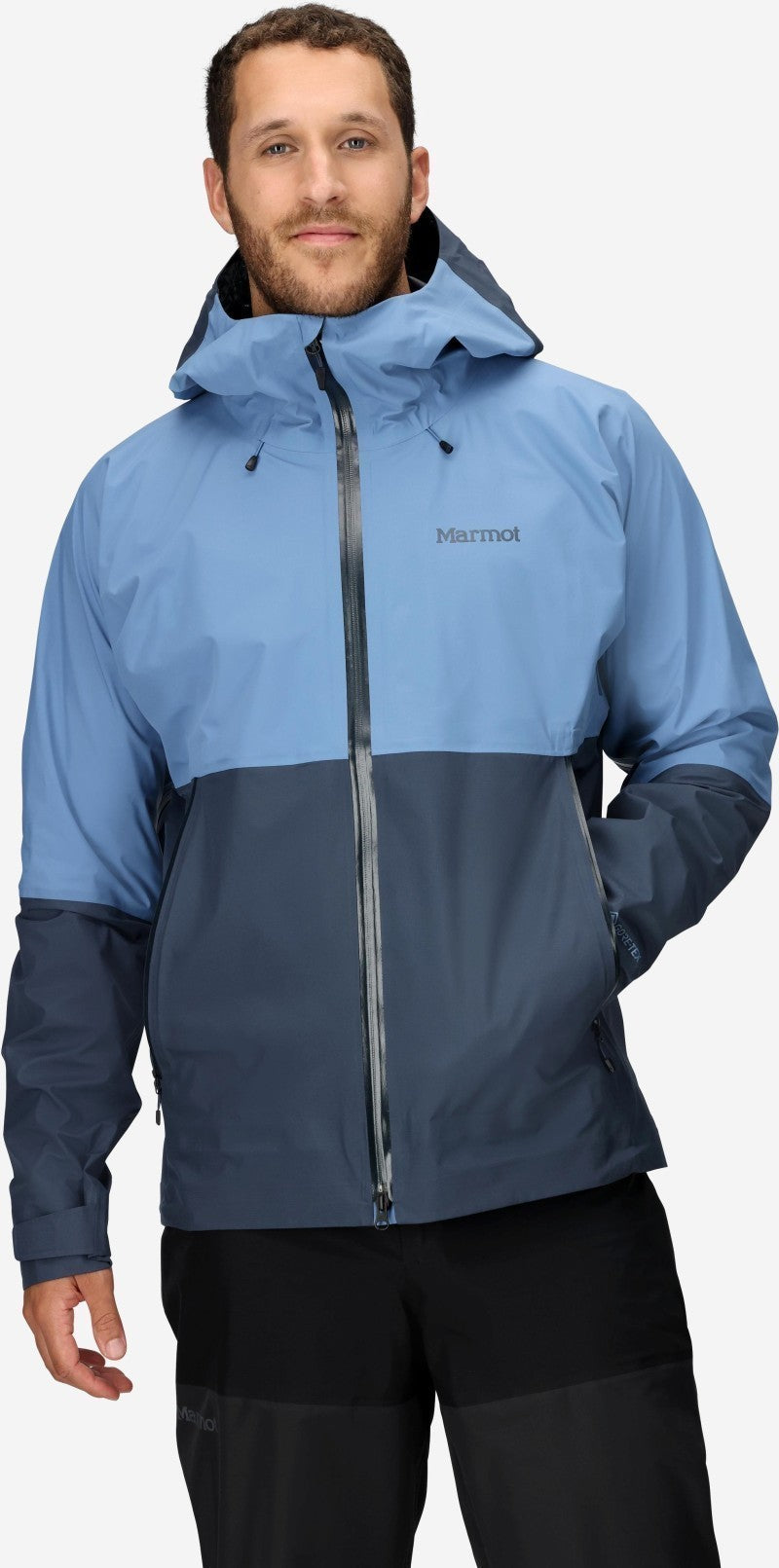 Seeker GTX Jacket - Mens - rain cloud / thunderhead 1