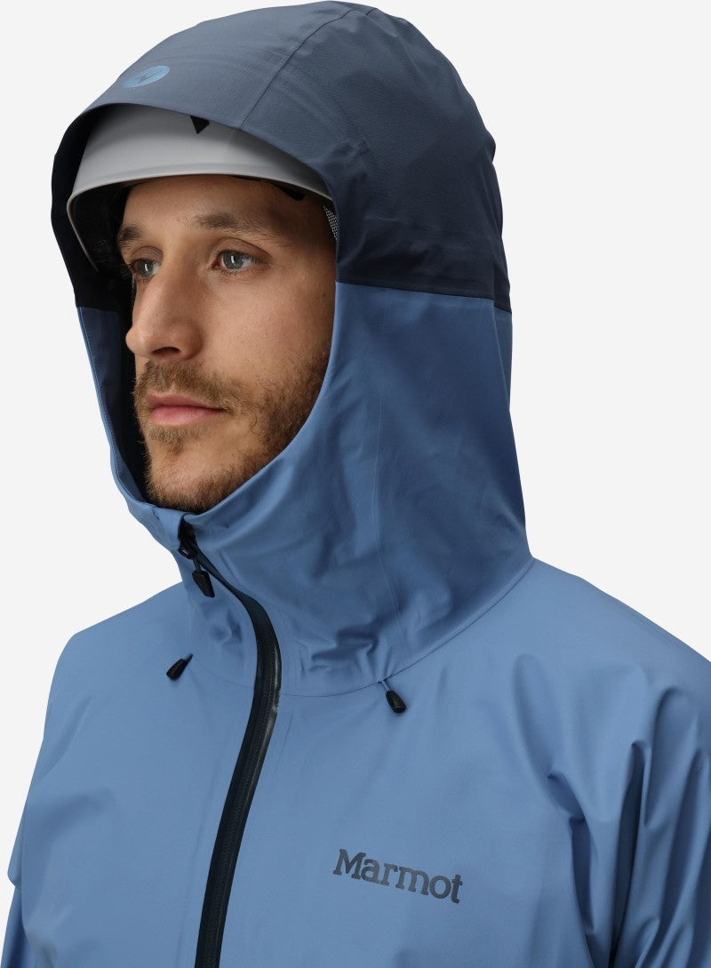 Seeker GTX Jacket - Mens - rain cloud / thunderhead 1