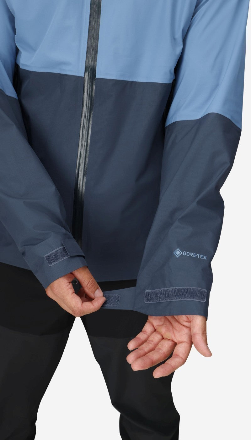 Seeker GTX Jacket - Mens - rain cloud / thunderhead 1