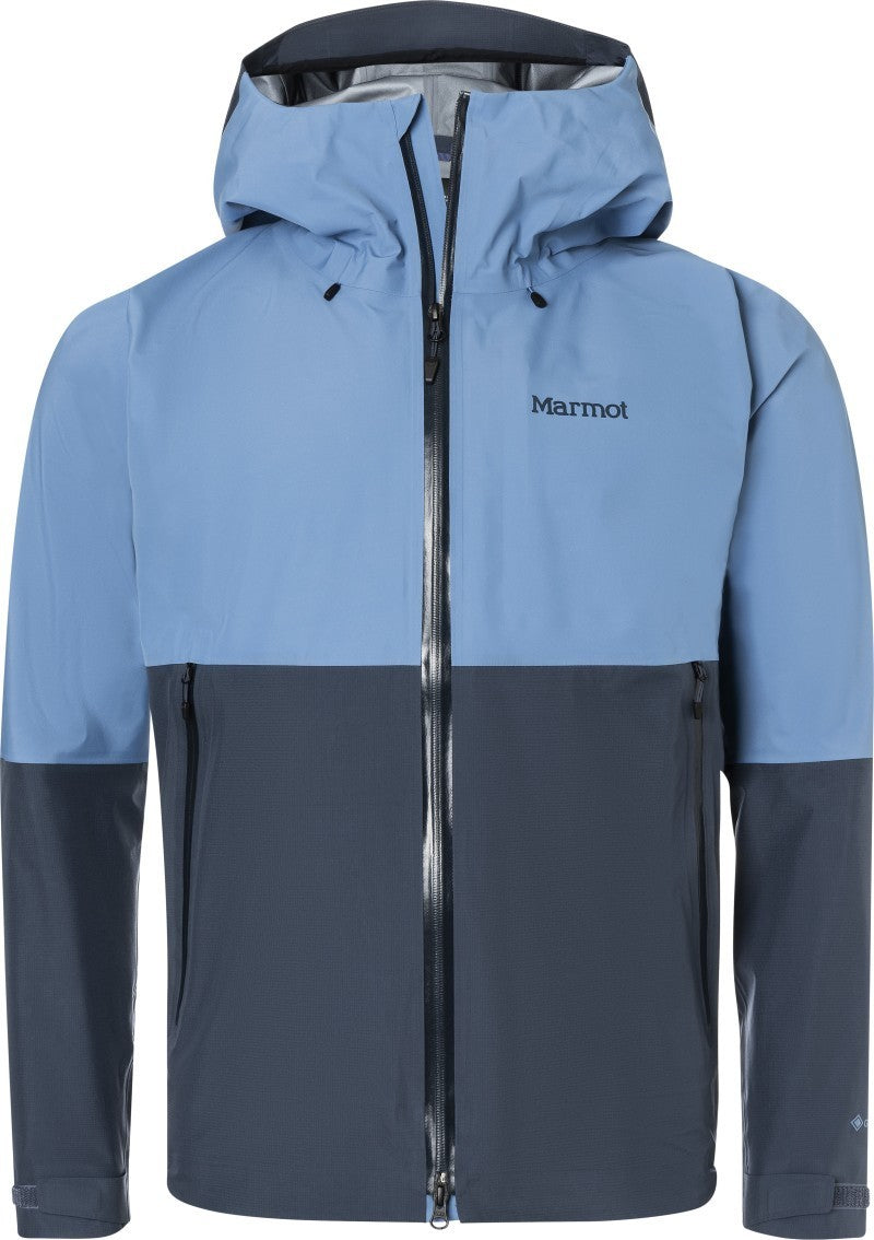 Seeker GTX Jacket - Mens - rain cloud / thunderhead 1