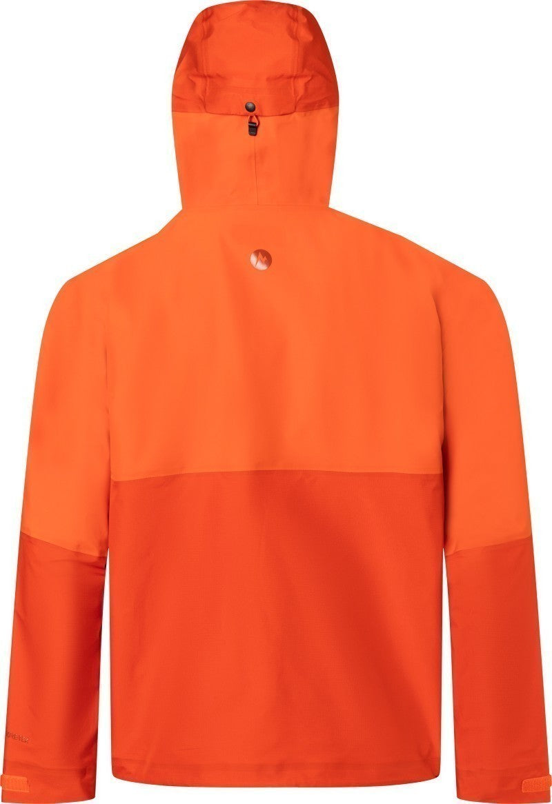 Seeker GTX Jacket - Mens - red sun 1