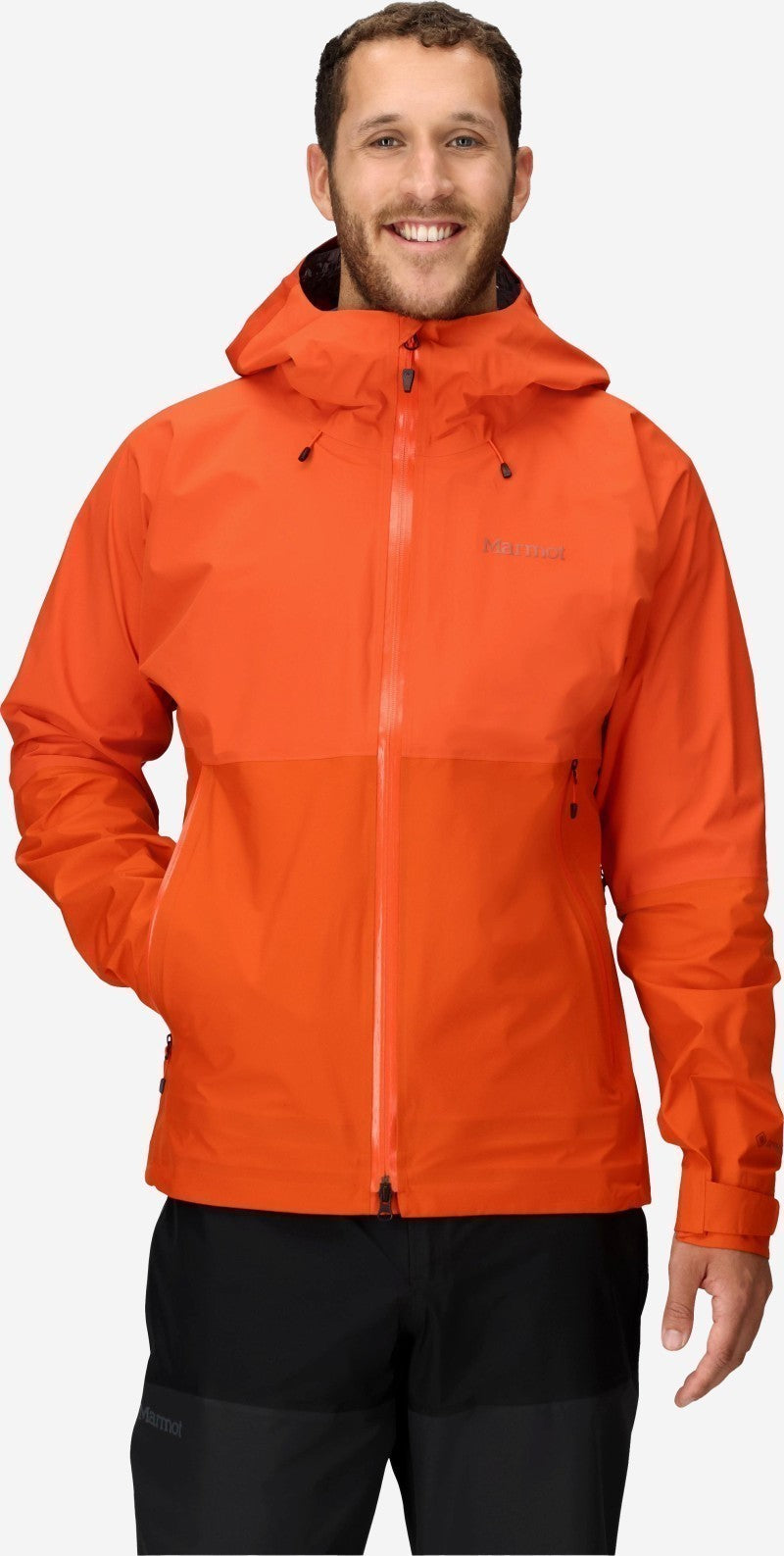 Seeker GTX Jacket - Mens - red sun 1