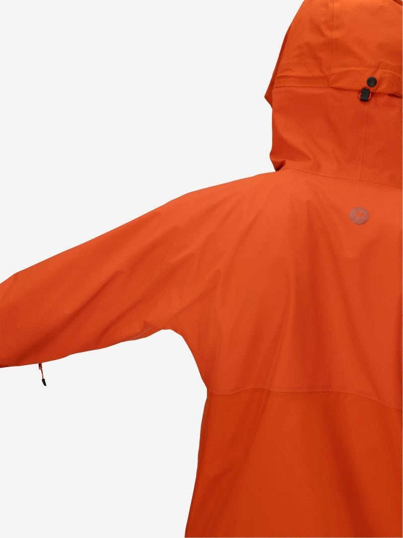 Seeker GTX Jacket - Mens - red sun 1