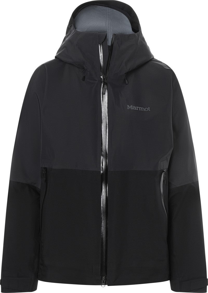 Seeker GTX Jacket - Womens - black 1