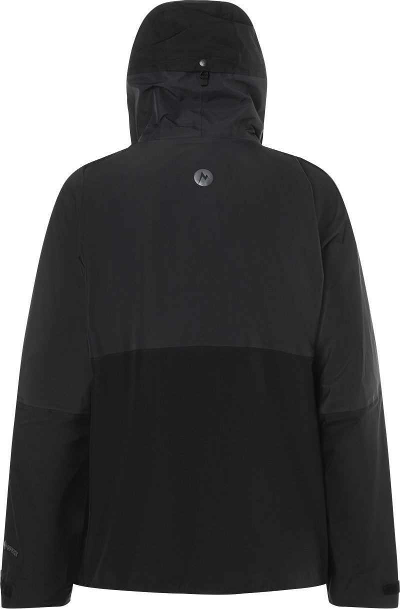 Seeker GTX Jacket - Womens - black 1