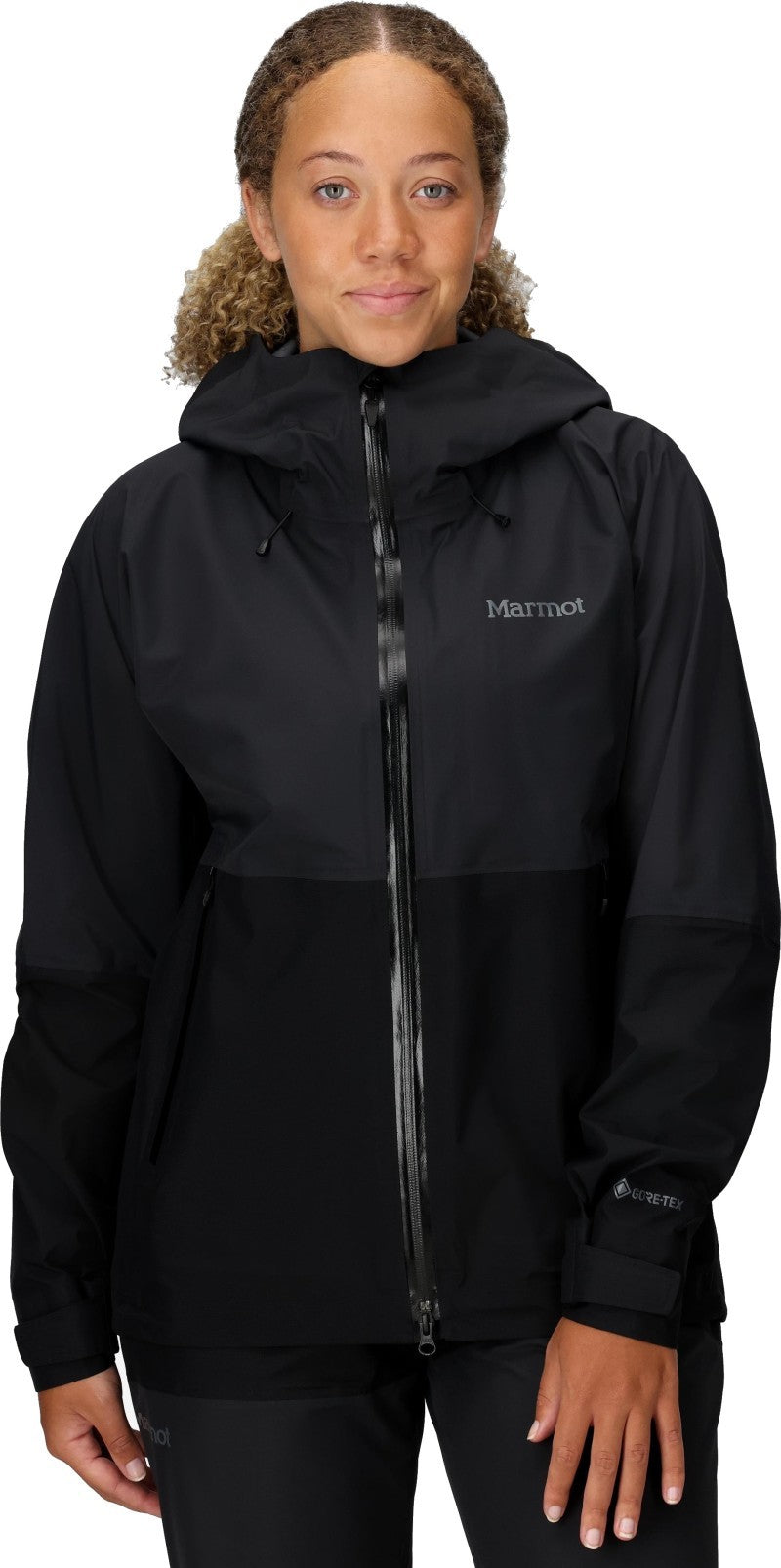 Seeker GTX Jacket - Womens - black 1