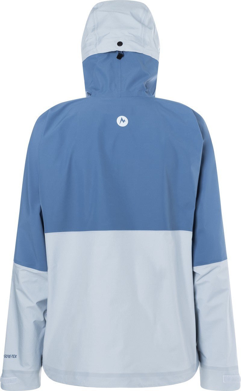 Seeker GTX Jacket - Womens - rain cloud / vapor 1