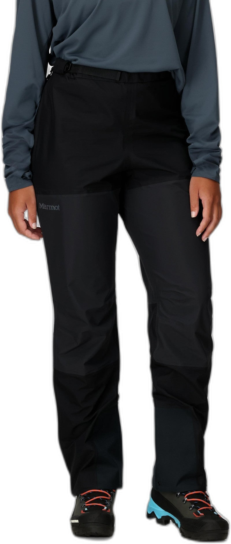 Seeker GTX Pants - Womens - black 1