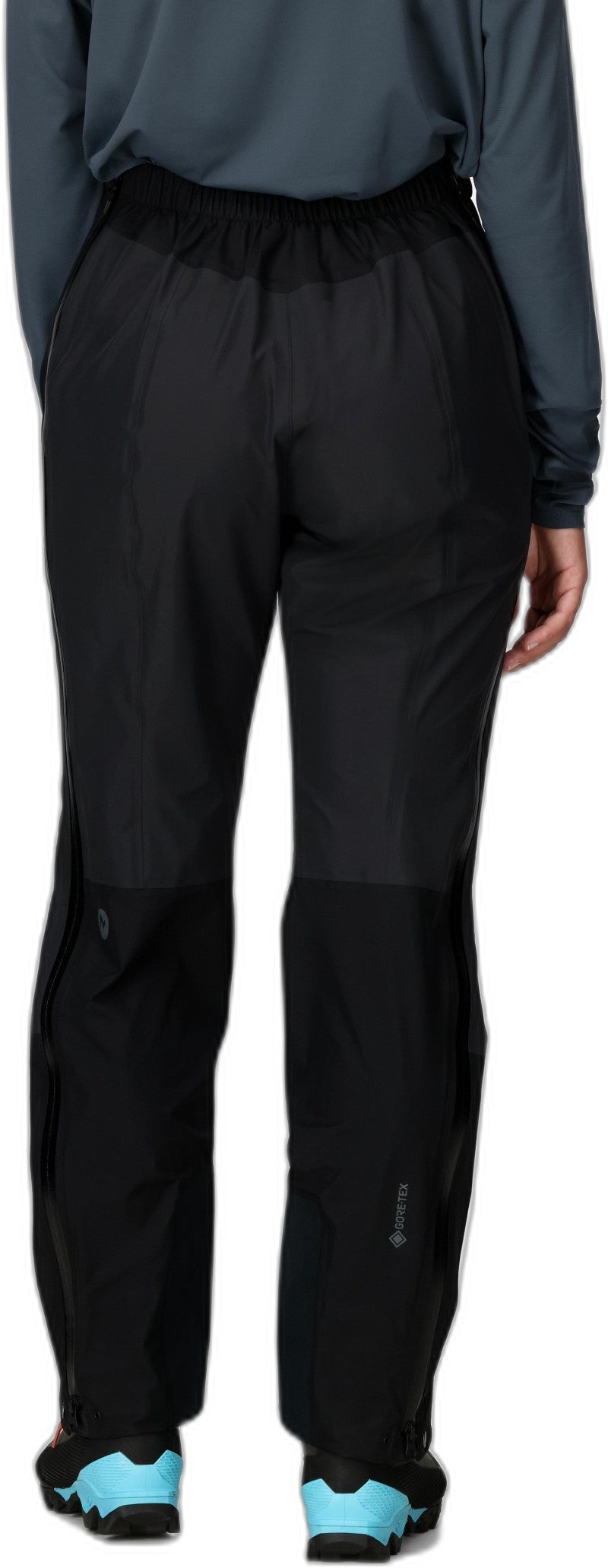 Seeker GTX Pants - Womens - black 1