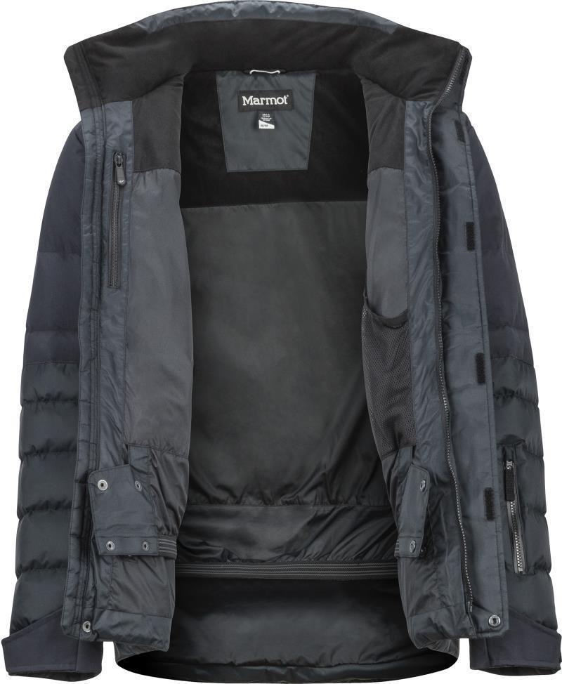 Shadow Jacket - Mens - Black 2