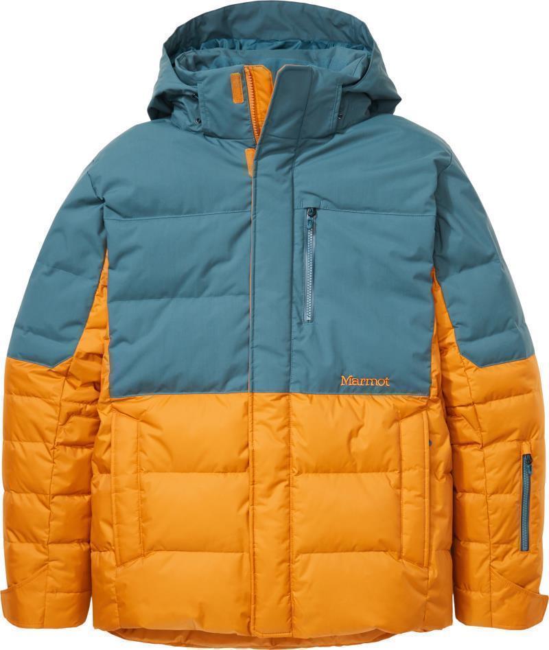 Shadow Jacket - Mens - Bronze / Stargazer 1