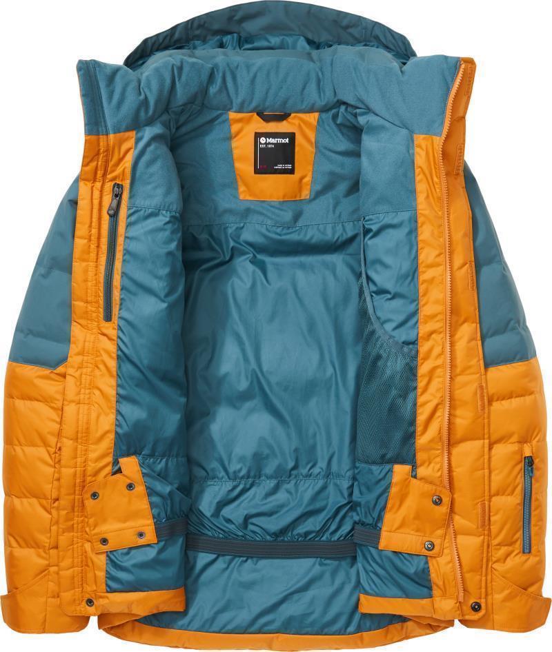 Shadow Jacket - Mens - Bronze / Stargazer 2