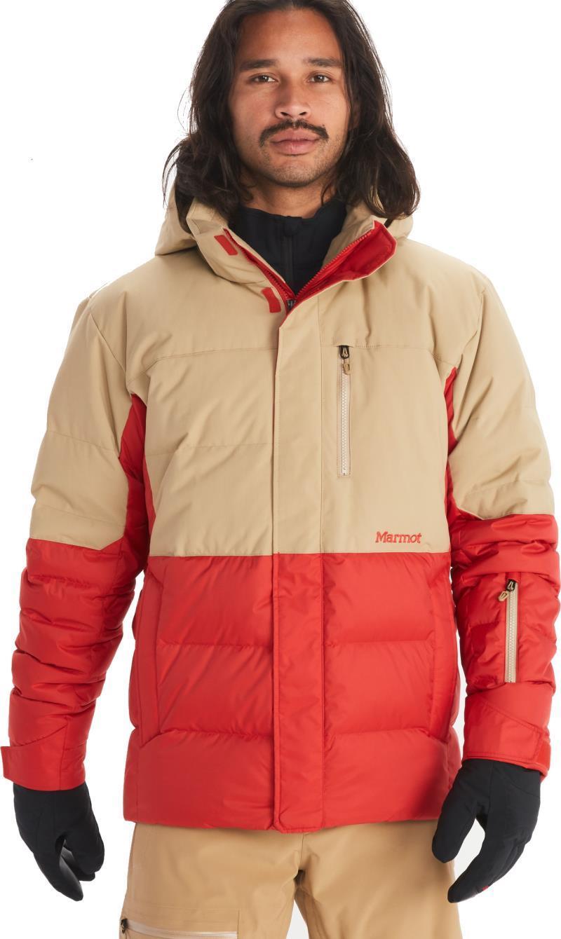 Shadow Jacket - Mens - Cairo / Shetland 1