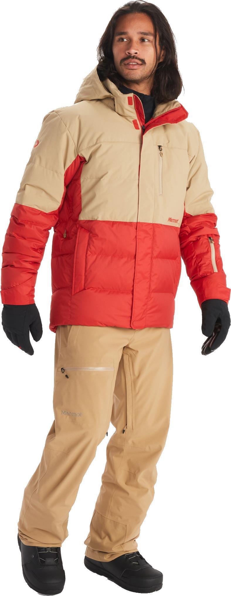Shadow Jacket - Mens - Cairo / Shetland 3