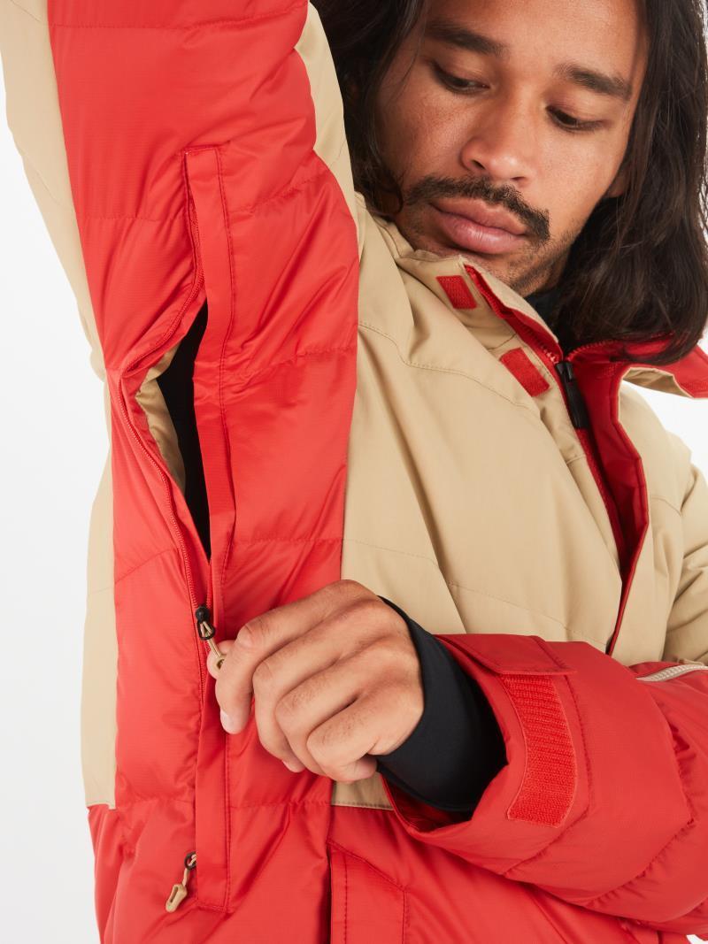 Shadow Jacket - Mens - Cairo / Shetland 4