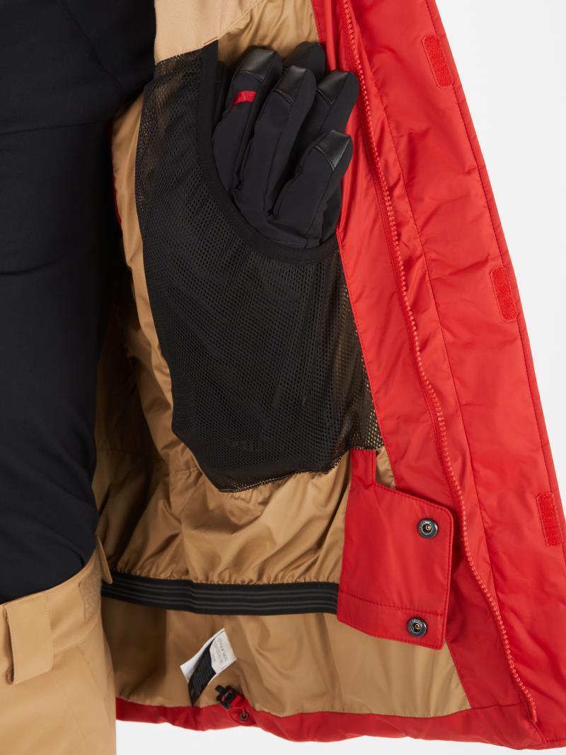 Shadow Jacket - Mens - Cairo / Shetland 5
