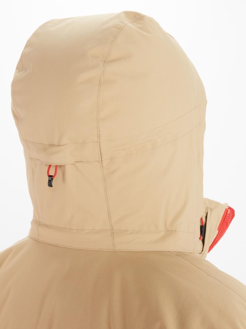 Shadow Jacket - Mens - Cairo / Shetland 6