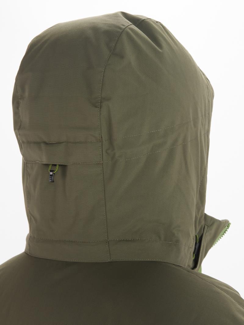 Shadow Jacket - Mens - Foliage / Nori 6