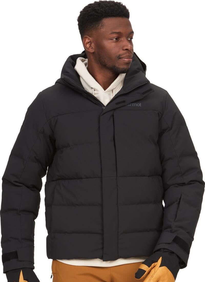 Shadow Jacket - Mens - black 1
