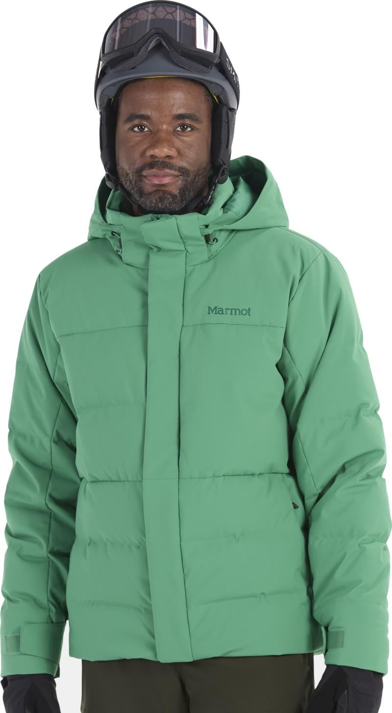 Shadow Jacket - Mens - clover 1