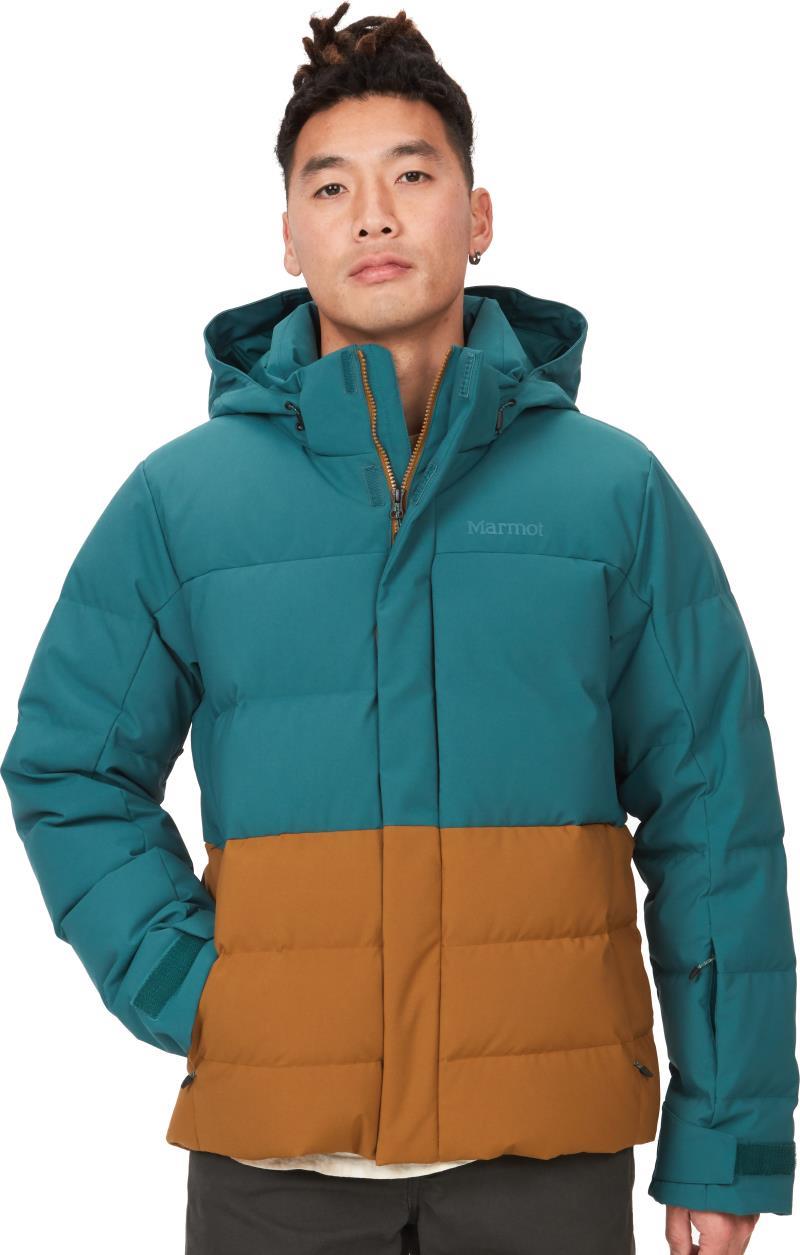 Shadow Jacket - Mens - dark jungle / hazel 1