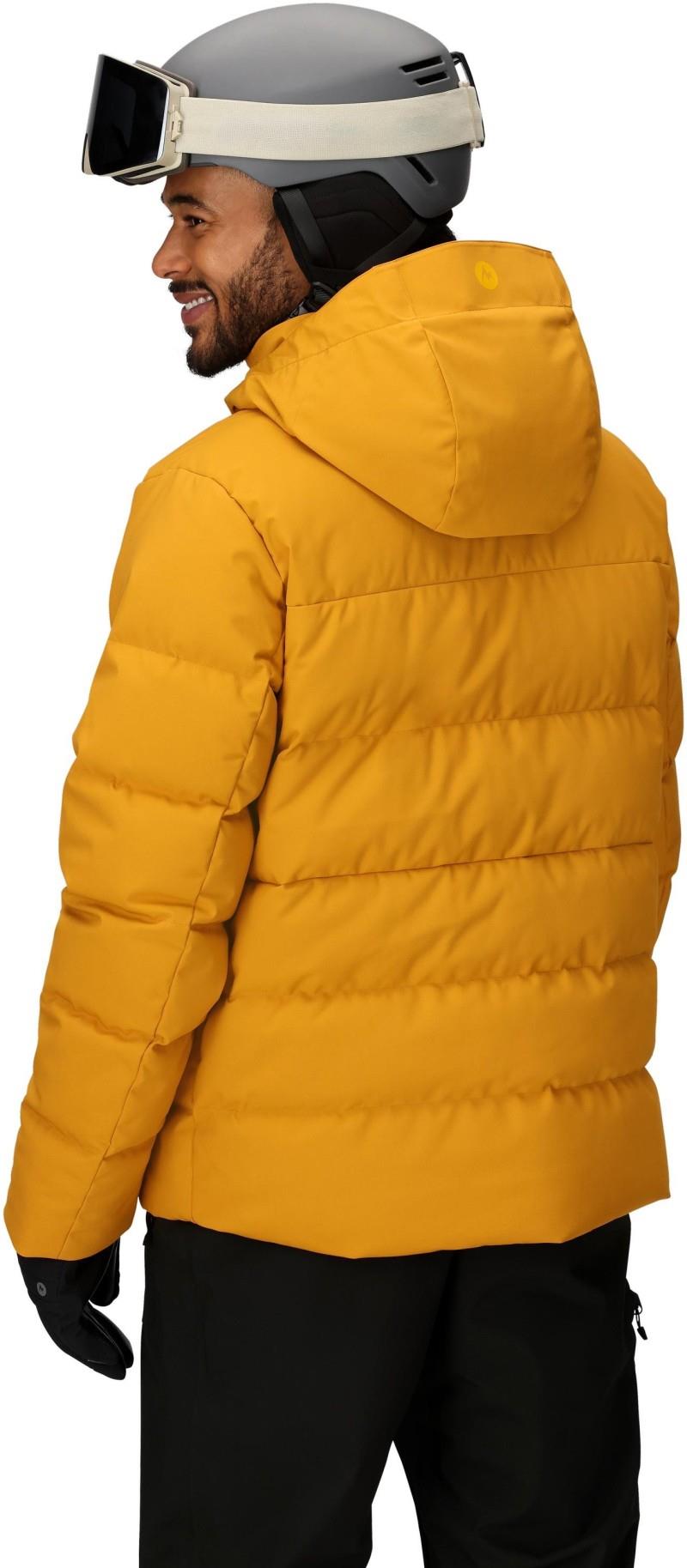 Shadow Jacket - Mens - honey glaze 1