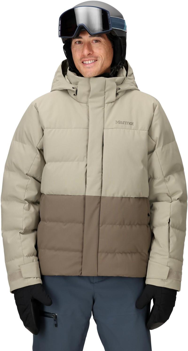 Shadow Jacket - Mens - shale grey / claystone 1