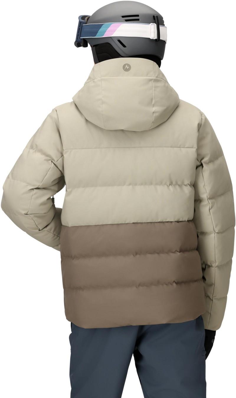 Shadow Jacket - Mens - shale grey / claystone 1