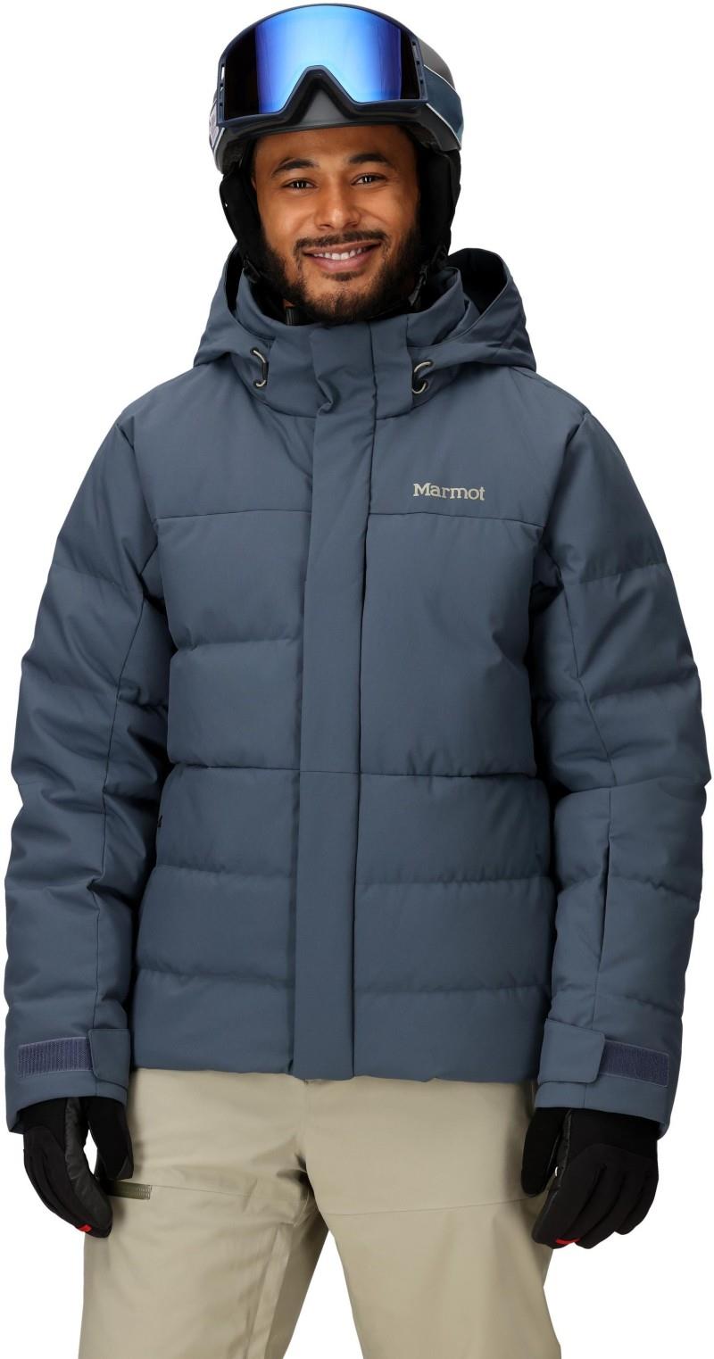 Shadow Jacket - Mens - thunderhead 1