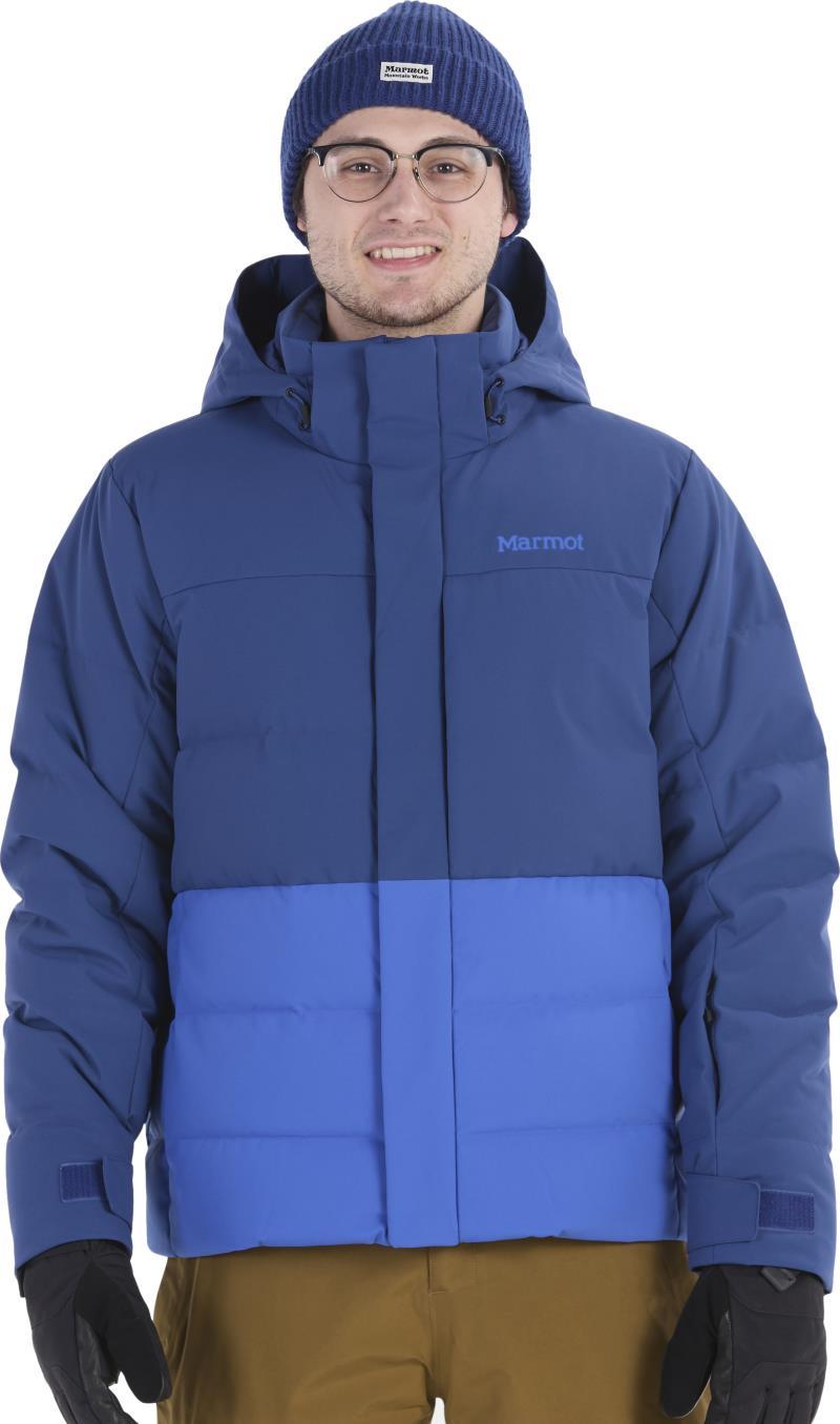 Shadow Jacket - Mens - twilight blue / trail blue 1