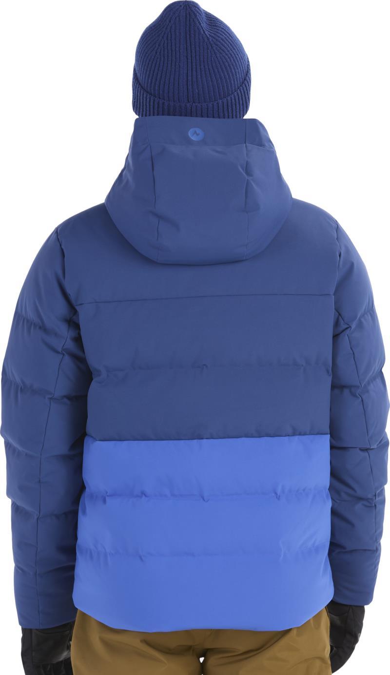 Shadow Jacket - Mens - twilight blue / trail blue 1