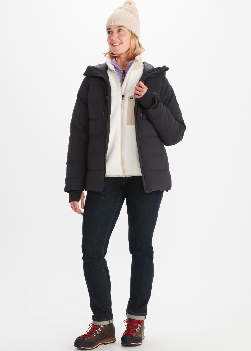 Slingshot Jacket - Womens - Black 3