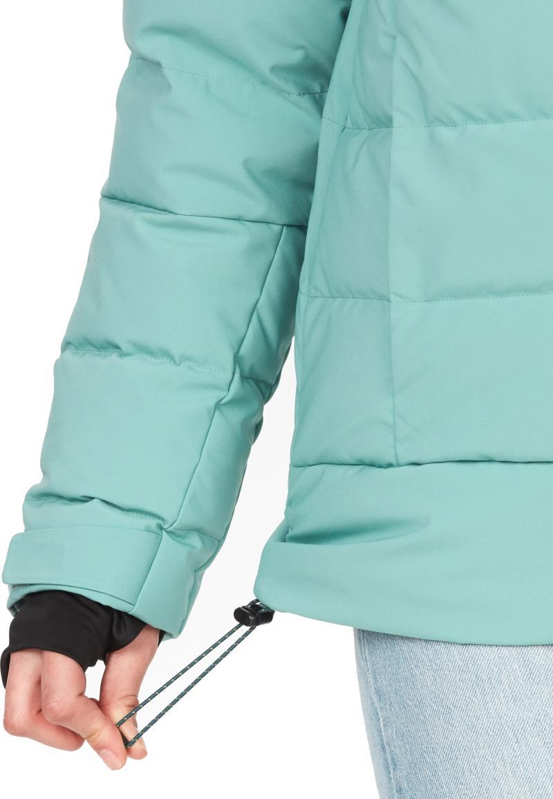 Slingshot Jacket - Womens - Blue Agave 3