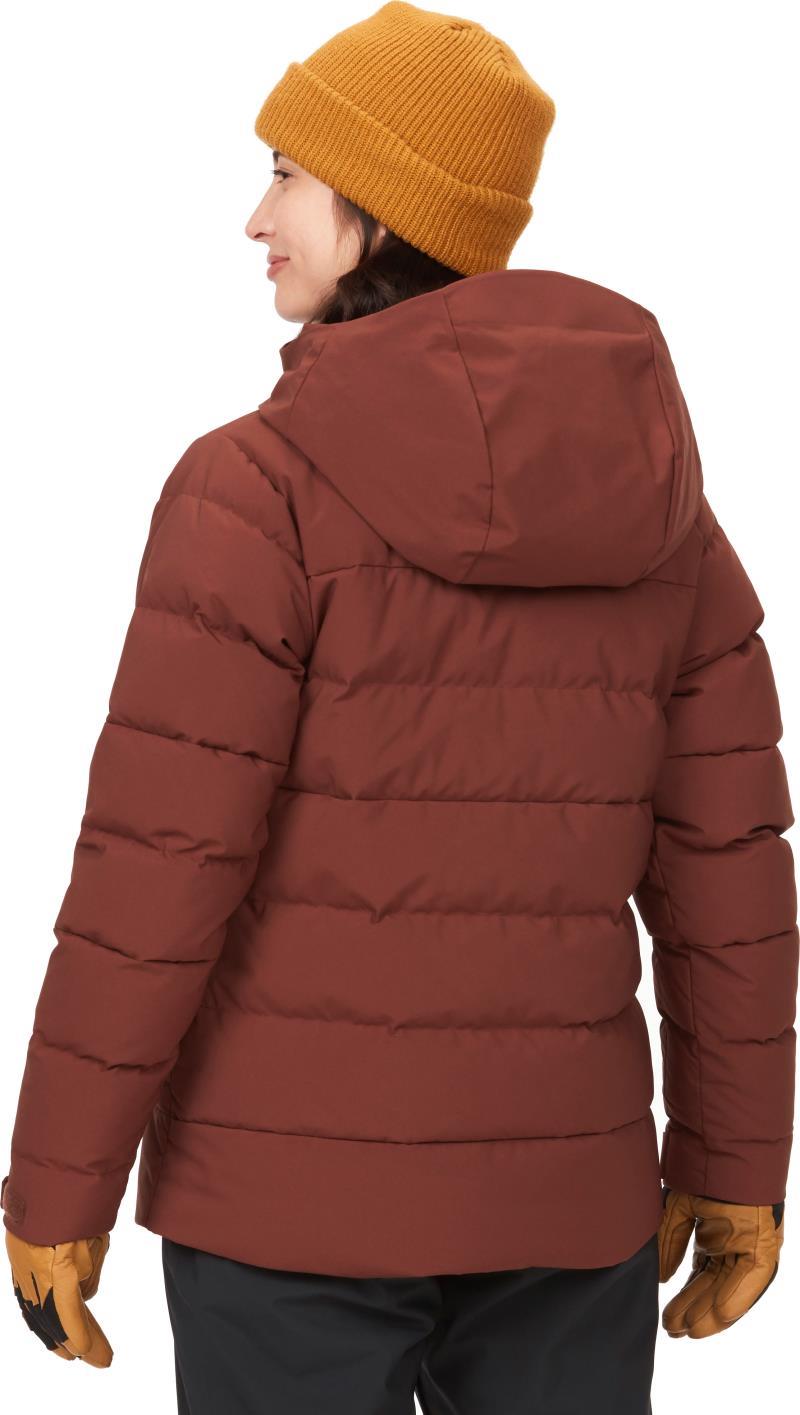 Slingshot Jacket - Womens - Chocolate 2