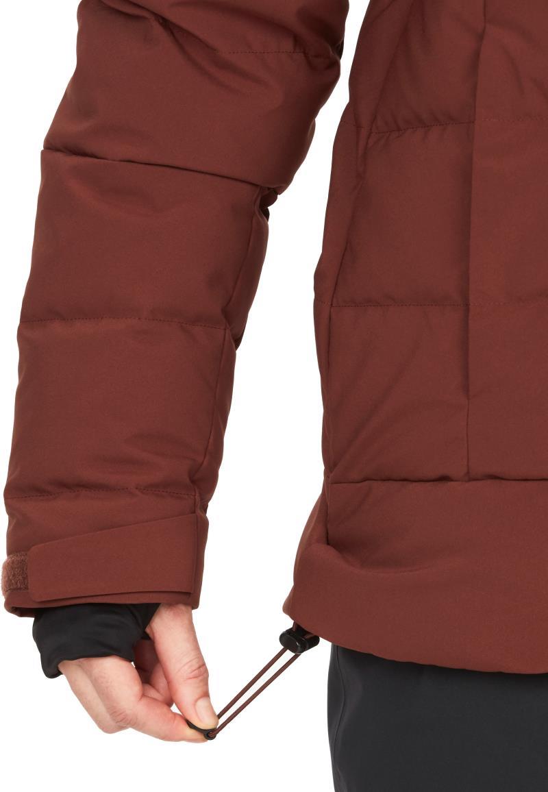 Slingshot Jacket - Womens - Chocolate 4