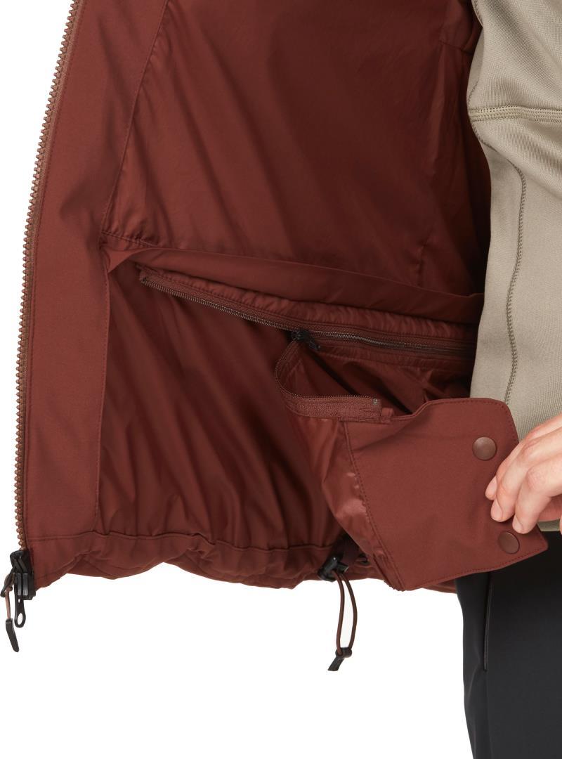 Slingshot Jacket - Womens - Chocolate 6