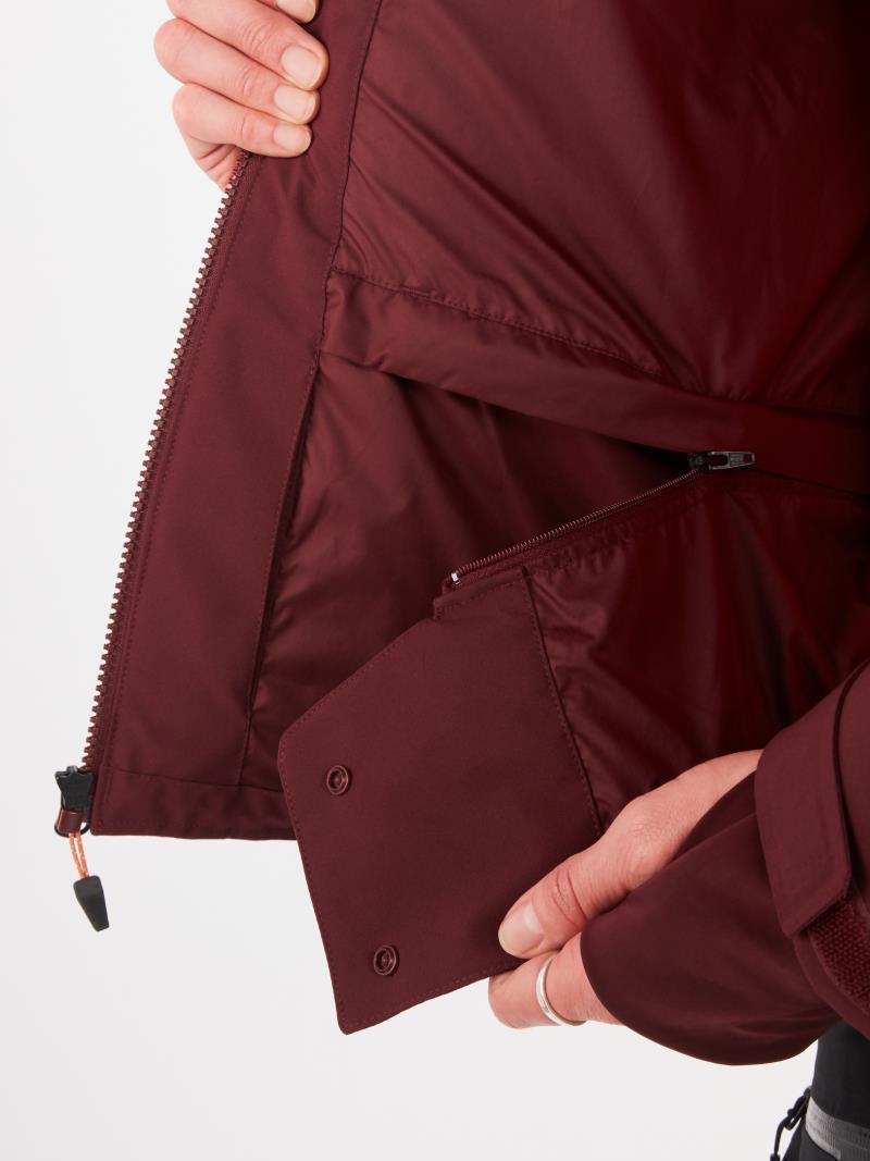 Slingshot Jacket - Womens - Port Royal 4