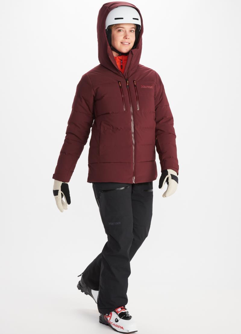 Slingshot Jacket - Womens - Port Royal 3