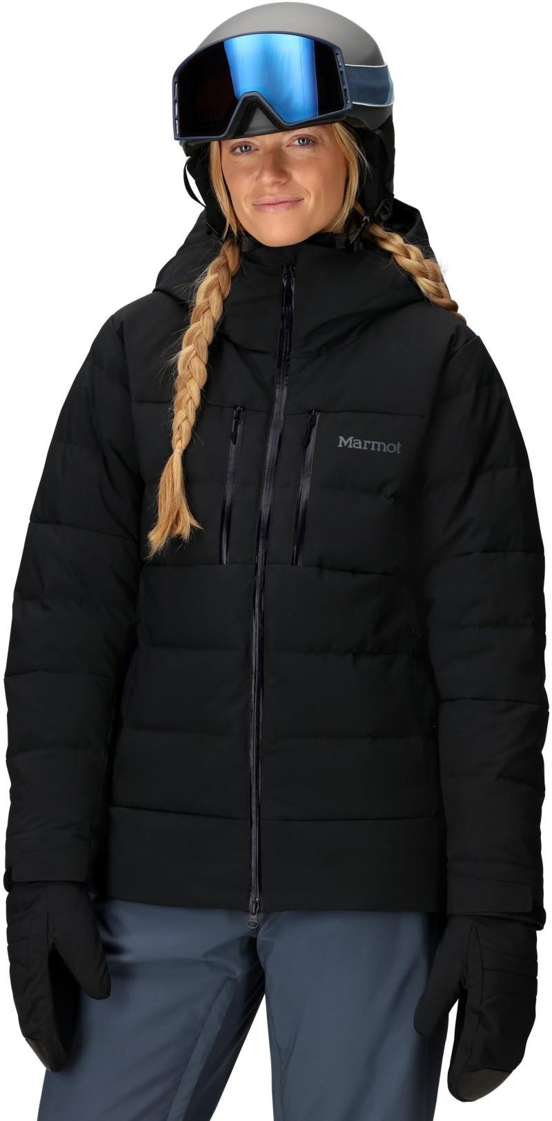 Slingshot Jacket - Womens - black 1