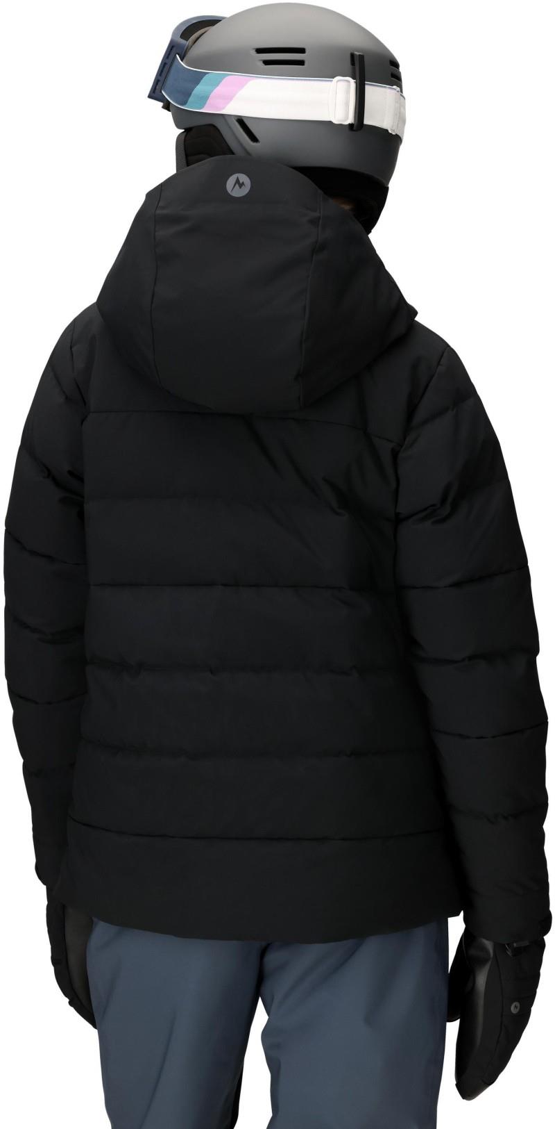 Slingshot Jacket - Womens - black 1