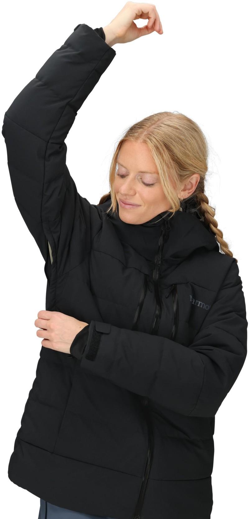 Slingshot Jacket - Womens - black 1