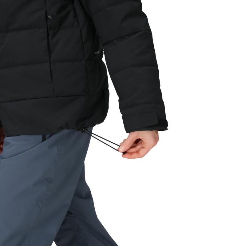 Slingshot Jacket - Womens - black 1